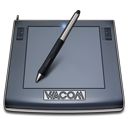 Wacom Vector Look Icon 128x128 png